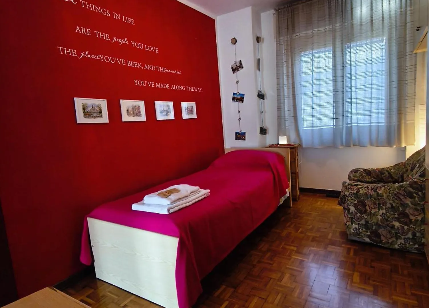Bed and Breakfast Residenza 